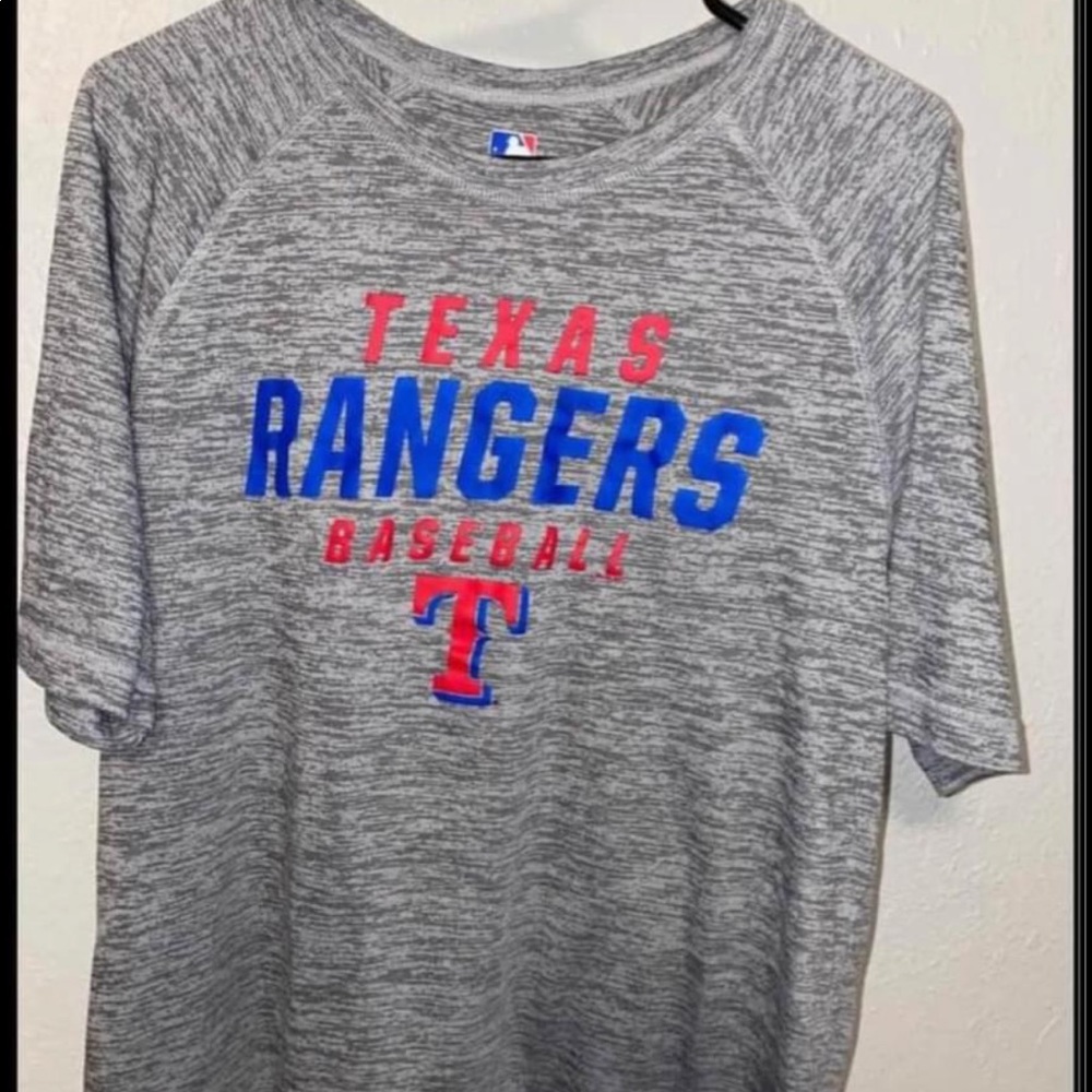 Texas Rangers Shirt